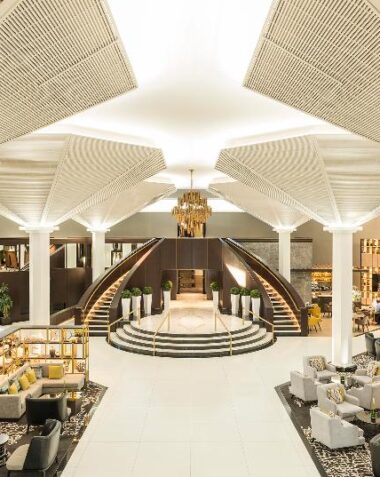 Le Méridien Dubai Hotel